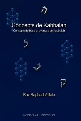 Koncepty kabaly - Concepts de Kabbalah