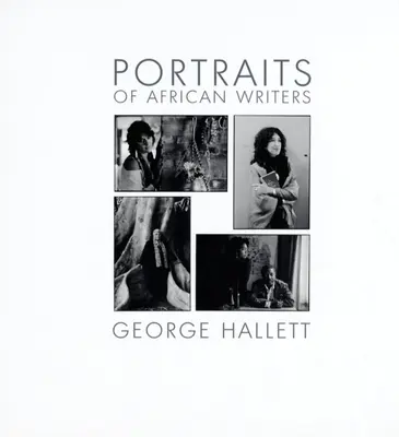 Portréty afrických spisovateľov - Portraits of African Writers