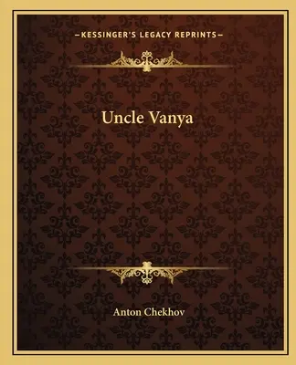 Strýko Váňa - Uncle Vanya