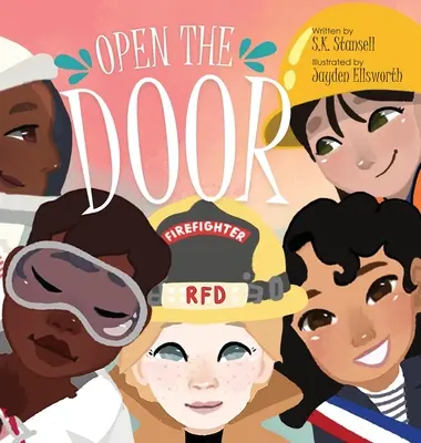 Otvorte dvere - Open the Door