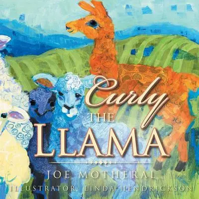 Lama Curly - Curly the Llama
