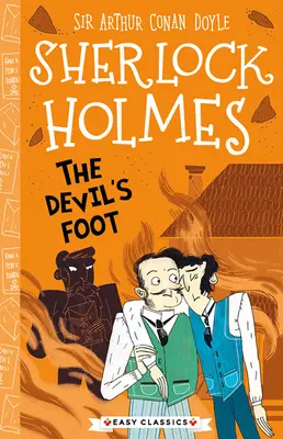 Sherlock Holmes: Diablova noha - Sherlock Holmes: The Devil's Foot