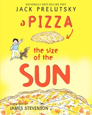 Pizza veľkosti slnka - A Pizza the Size of the Sun