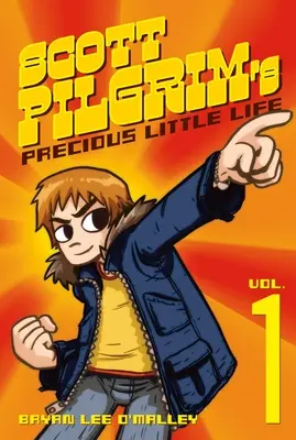 Scott Pilgrim Drahocenný malý život - Scott Pilgrim's Precious Little Life