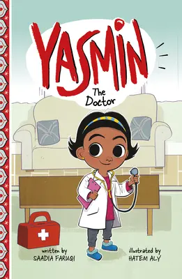 Yasmin - lekárka - Yasmin the Doctor