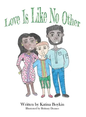 Láska je ako žiadna iná - Love Is Like No Other