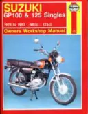 Suzuki GP100 a 125 Single (78 - 93) - Suzuki GP100 & 125 Singles (78 - 93)