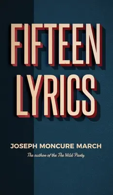 Pätnásť textov - Fifteen Lyrics