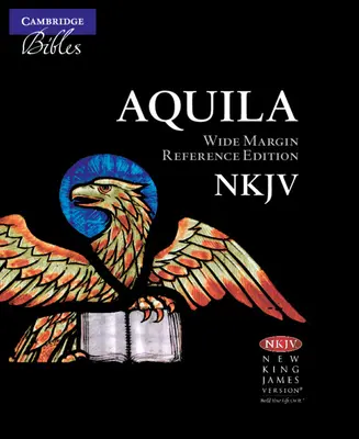 Referenčná Biblia so širokým okrajom-NKJV - Wide Margin Reference Bible-NKJV