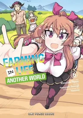 Farmársky život v inom svete 6. zväzok - Farming Life in Another World Volume 6
