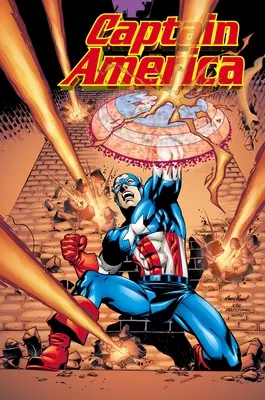 Captain America: Návrat hrdinov - Kompletná kolekcia zv. 2 - Captain America: Heroes Return - The Complete Collection Vol. 2