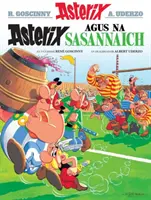 Asterix Agus Na Sasannaich (v gaelčine) - Asterix Agus Na Sasannaich (Gaelic)