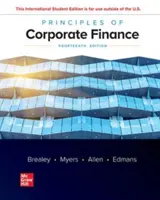 Základy podnikových financií - Principles of Corporate Finance