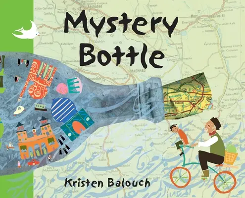 Tajomná fľaša - Mystery Bottle