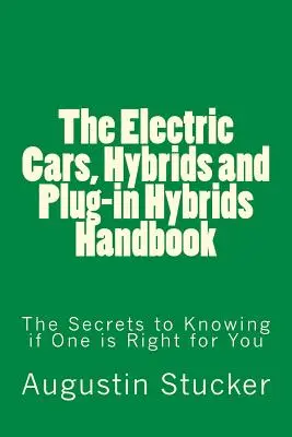 Príručka o elektromobiloch, hybridoch a plug-in hybridoch - The Electric Cars, Hybrids and Plug-in Hybrids Handbook