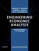Inžinierska ekonomická analýza - Engineering Economic Analysis