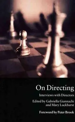 O réžii: Rozhovory s režisérmi - On Directing: Interviews with Directors
