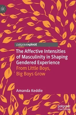 Afektívna intenzita maskulinity pri formovaní rodovej skúsenosti: Z malých chlapcov vyrastajú veľkí chlapci - The Affective Intensities of Masculinity in Shaping Gendered Experience: From Little Boys, Big Boys Grow