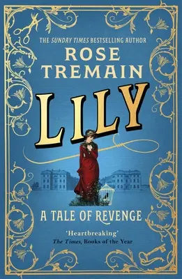 Lily - výber knižného klubu Richard and Judy na leto 2022 - Lily - A Richard and Judy Book Club Pick for Summer 2022
