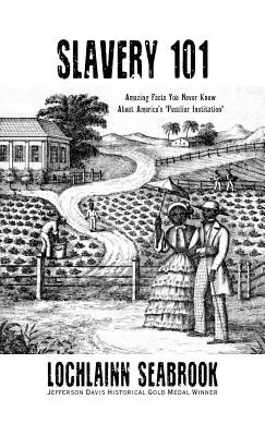 Otroctvo 101: Úžasné fakty, ktoré ste nikdy nevedeli o tejto zvláštnej americkej inštitúcii“ - Slavery 101: Amazing Facts You Never Knew About America's Peculiar Institution