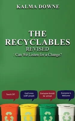 Recyklovateľné látky: Môžeme pre zmenu počúvať? - The Recyclables: Can We Listen for a Change?