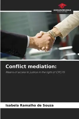 Sprostredkovanie konfliktov - Conflict mediation
