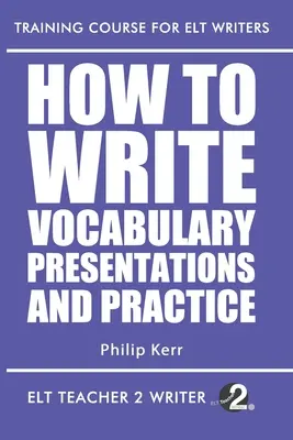 Ako písať prezentácie a precvičovať slovnú zásobu - How To Write Vocabulary Presentations And Practice