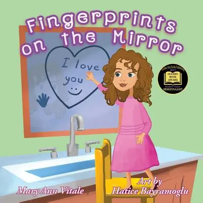 Odtlačky prstov na zrkadle - Fingerprints on the Mirror