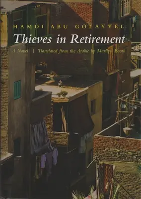 Zlodeji na dôchodku - Thieves in Retirement