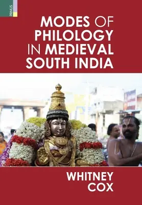 Spôsoby filológie v stredovekej južnej Indii - Modes of Philology in Medieval South India