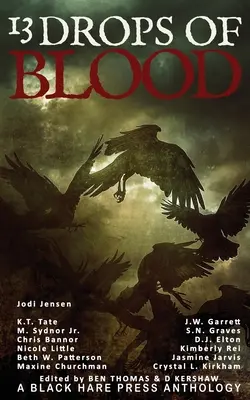 13 kvapiek krvi - 13 Drops of Blood