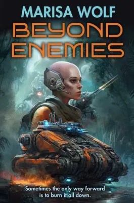 Za hranicami nepriateľov - Beyond Enemies
