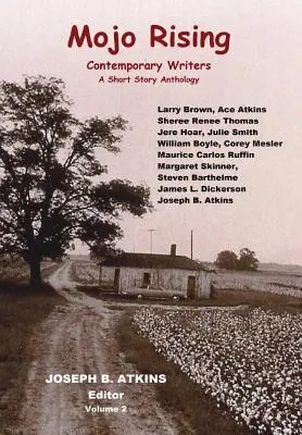 Mojo Rising (Vol. 2): Súčasní spisovatelia - Mojo Rising (Vol. 2): Contemporary Writers
