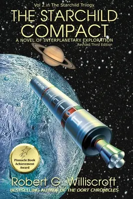 Román o medziplanetárnom prieskume - The Starchild Compact: A novel of interplanetary exploration