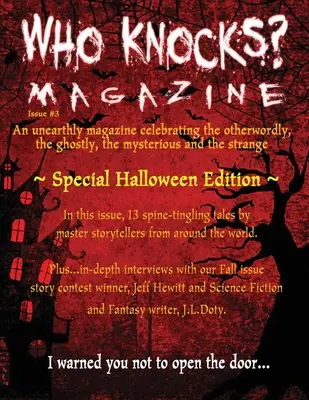 Kto klope?: Vydanie č. 3 - Who Knocks?: Issue #3