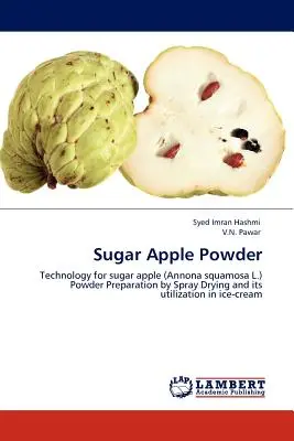 Cukor v prášku - Sugar Apple Powder