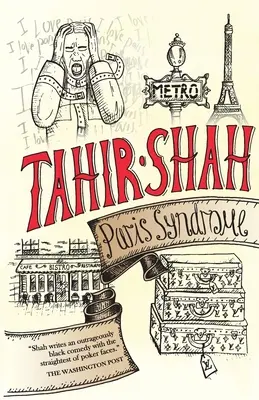 Parížsky syndróm - Paris Syndrome