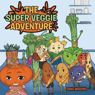 Super zeleninové dobrodružstvo - The Super Veggie Adventure