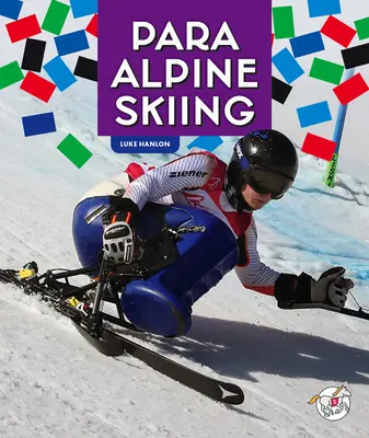 Para alpské lyžovanie - Para Alpine Skiing