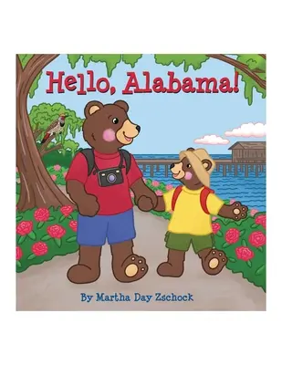 Ahoj, Alabama! - Hello, Alabama!