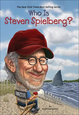 Kto je Steven Spielberg? - Who Is Steven Spielberg?