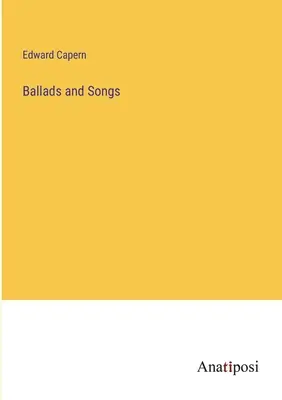 Balady a piesne - Ballads and Songs