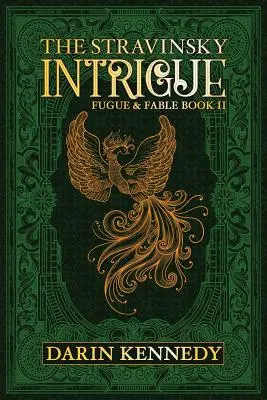 Stravinského intrigy - The Stravinsky Intrigue