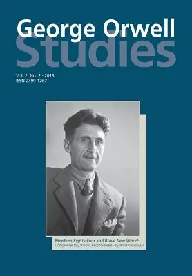 Štúdie o Georgeovi Orwellovi, zväzok 2, č. 2 - George Orwell Studies Vol.2 No.2