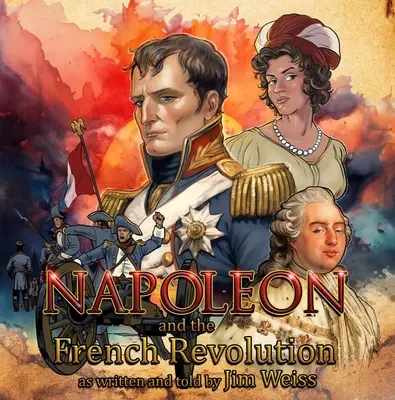 Napoleon a francúzska revolúcia - Napoleon and the French Revolution