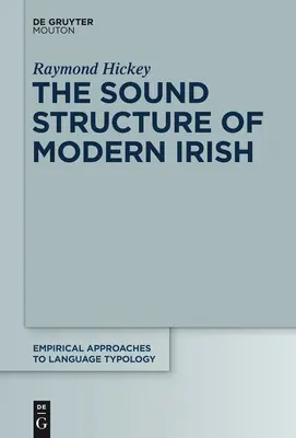 Zvuková štruktúra súčasnej írčiny - The Sound Structure of Modern Irish