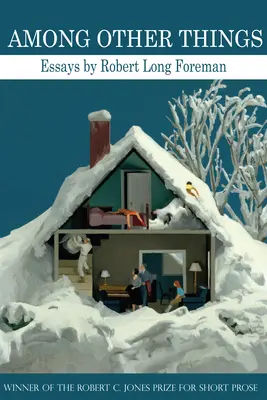 Okrem iného: Eseje - Among Other Things: Essays