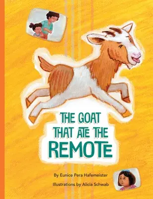 Koza, ktorá zjedla diaľkové ovládanie - The Goat That Ate the Remote
