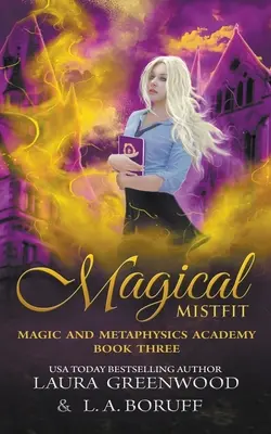 Čarodejnícka mizanscéna - Magical Misfit