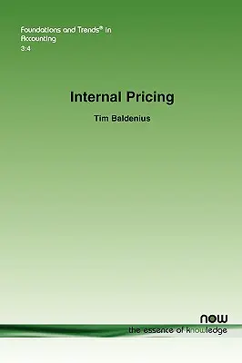 Interné ceny - Internal Pricing